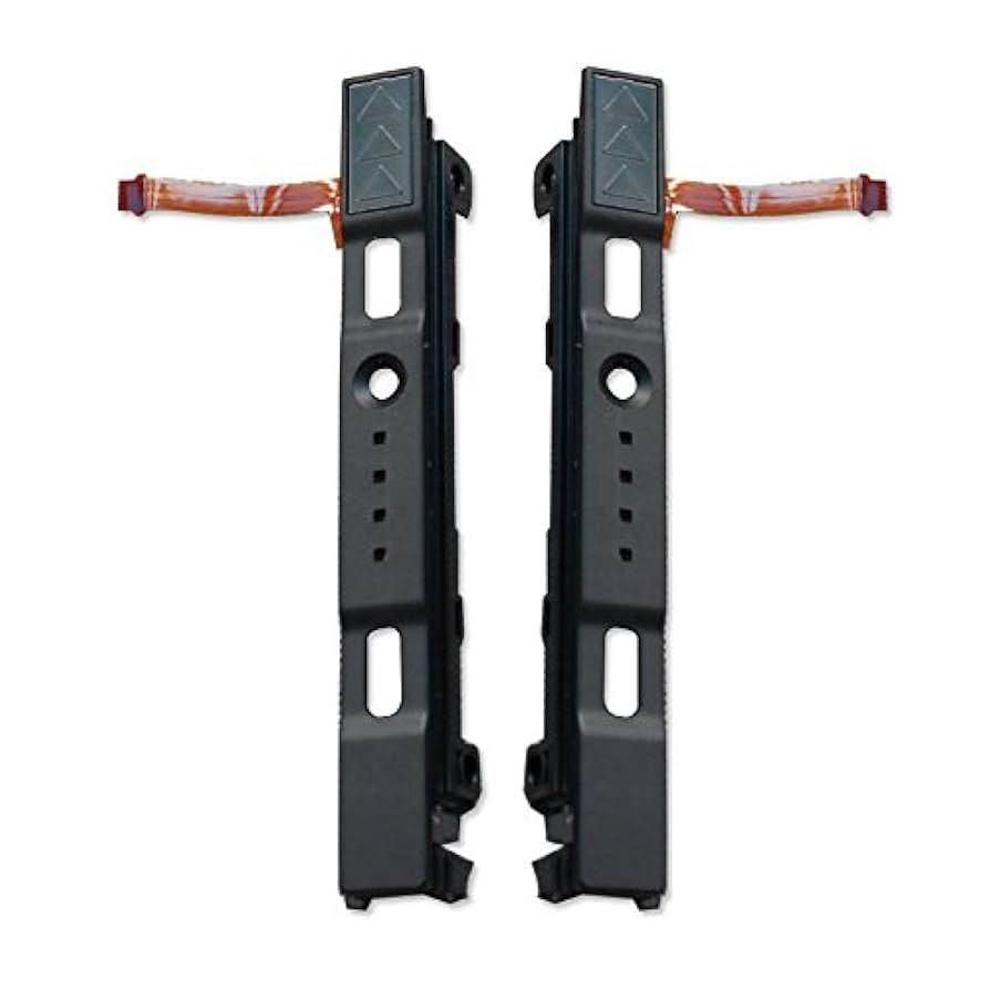 Replacement Right Left L R Slider Rail With Flex Cable Fix
